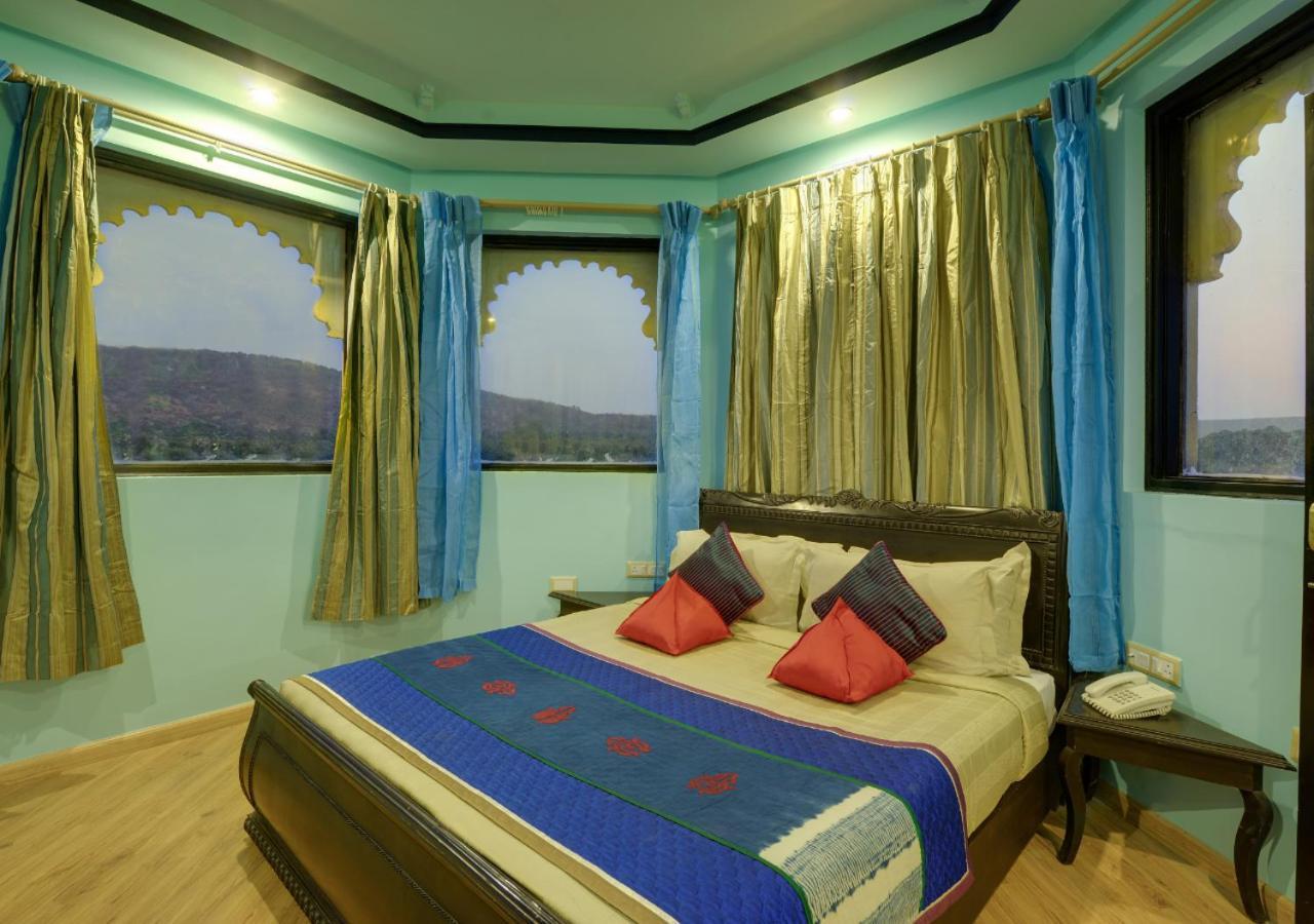 Juesta Lake Nahargarh Palace, Chittorgarh Pārsoli Esterno foto